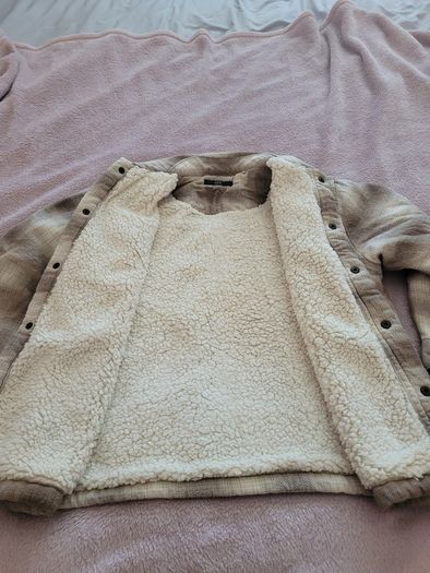 Boys shacket