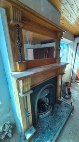 fireplace for sale