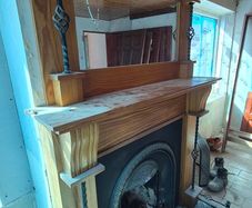 fireplace for sale