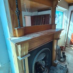 fireplace for sale