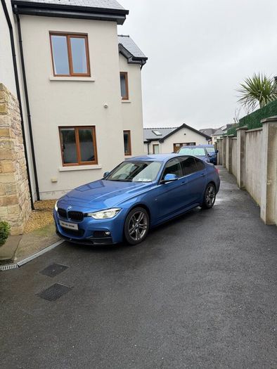 BMW f30 MSPORT 2016 Shadow Edition 93k miles