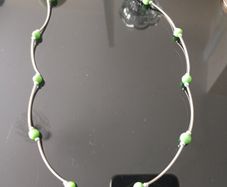 Necklace very nice .