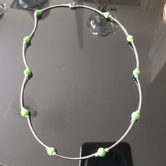 Necklace very nice .