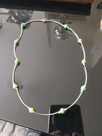 Necklace very nice .