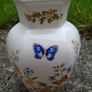 Aynsley Cottage Garden vase, China, Aynsley China, Home decor, Vase Image 5