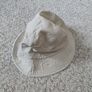 Cotton bucket hat cap 56cm in very good condition FREE STANDARD POSTAGE INCLUDED Image 2