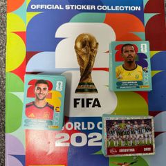 Panini World Cup Stickers