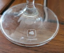 Crystal glasses