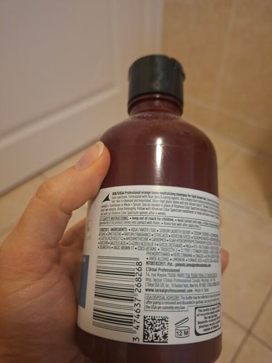 L'Oreal Professional Shampoo