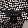 Grey Gingham Trousers, New With Tags Image 4