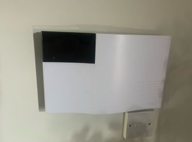 HKC quantum 70  -house alarm full set