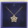 Genuine Swarovski Crystal Jewelry Set - Necklace, Bracelet & Earrings Image 5