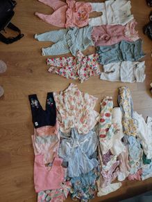 3 to 6 months bundle