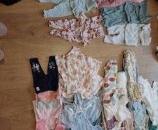 3 to 6 months bundle