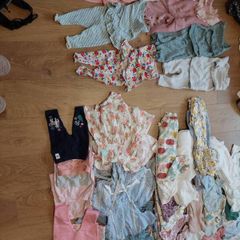 3 to 6 months bundle
