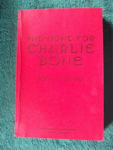 Jenny Nimmo-Children of The Red King (Charlie Bone)-13 Books 1st/1st & Signed