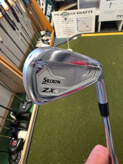 Srixon ZX4 Irons