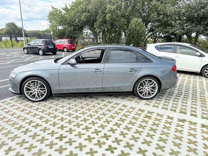 2014 Audi A4