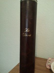 La Diva wine bottle 1.5 ltr