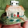 Vintage 1960s Irish Table Lighter (in working order) Image 9