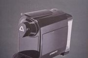 Ambiano coffee pod machine