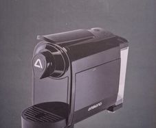 Ambiano coffee pod machine