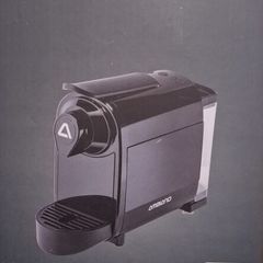 Ambiano coffee pod machine