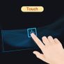 SALE | 700x500 Bathroom Wall Mirror with LED Lights,with Demister Pad,Touch Sensor,IP44,Landscape or Portrait Image 4
