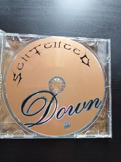 Sentenced - Down CD