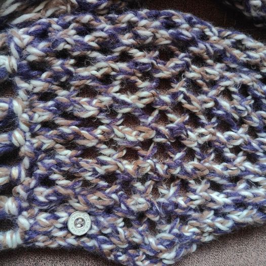 Long and Warm Winter Scarf