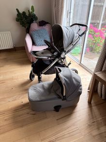 Mamas & Papas Ocarro Buggy / Travel System
