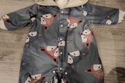 Fox Pramsuit/All-in-one - 0-3M