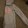 GAP Long Sleeve Zipped Hoodie ... Size: Age: 8 Years ... Price Drop Image 5
