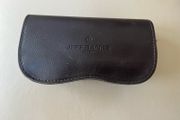 Jeff Banks London glasses case