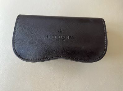 Jeff Banks London glasses case