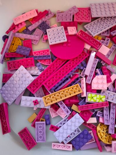 Lego Base plate pieces