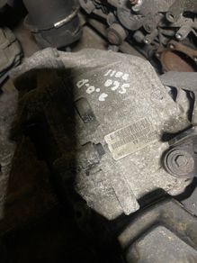 volvo gearbox 6sp manual