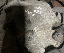volvo gearbox 6sp manual