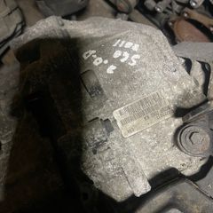 volvo gearbox 6sp manual