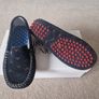 Boys Moccasins Armani Image 3