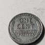 Steel 1 cent USA coin Image 3