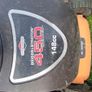 petrol lawnmower Image 3