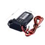 Waterproof Builtin Battery GSM GPS tracker for Scooter Car Van Truck motorcycle Motorbike Motor Bike Cycle vehicle tracking device with online tracking system software Image 2