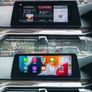 BMW G30 5 series apple carplay activation Image 2