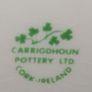 Vintage Carrigdhoun ceramic storage jar Image 2