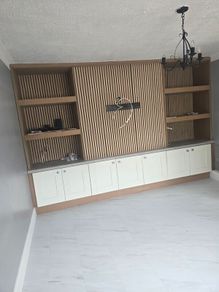 Feature & media walls