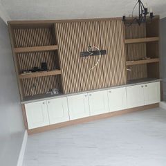 Feature & media walls