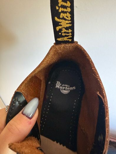 Dr Martens Church