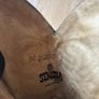 Sendra Vintage Hand-Painted Black Leather Cowboy Boots UK 6 Image 5