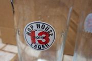 Guinness Hop house 13 pint glass